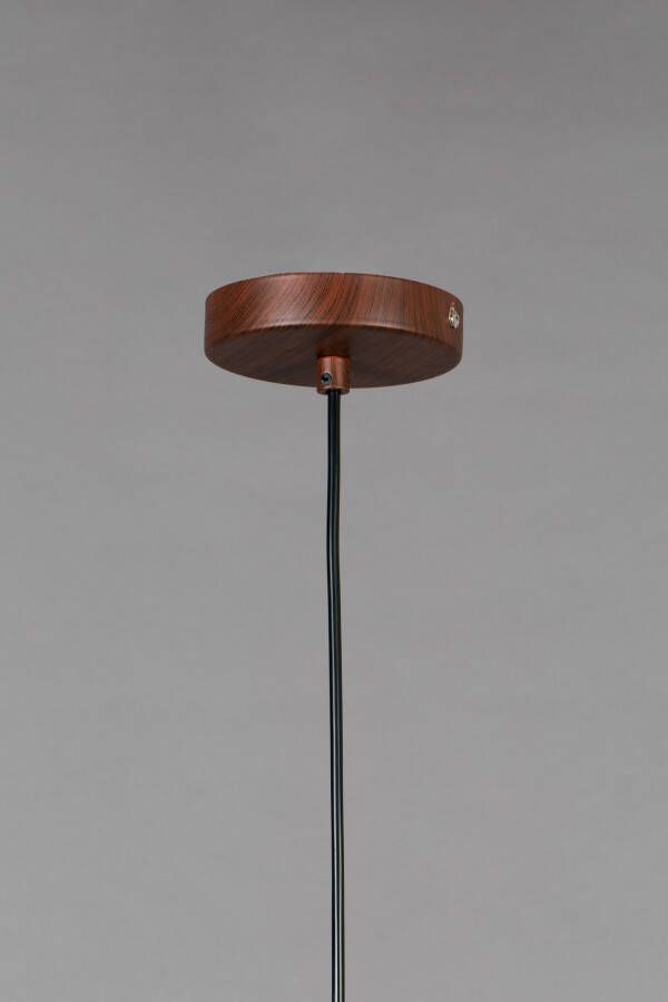 Dutchbone Hanglamp 'Suoni' 30cm kleur Goud