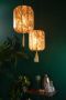 Dutchbone Hanglamp 'Suoni' 30cm kleur Goud - Thumbnail 8