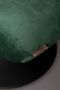 Dutchbone Hocker 'Bar' Velvet kleur Groen - Thumbnail 5