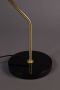 Dutchbone Tafellamp 'Eclipse' 42cm kleur Zwart - Thumbnail 6