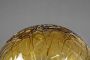 Dutchbone Tafellamp Lune Glas Amberkleurig glas - Thumbnail 3