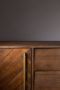 Dutchbone Tv-meubel 'Class' Antique Brass 180 x 60cm kleur Bruin - Thumbnail 4