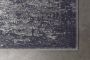 Dutchbone Vloerkleed 'Caruso' 170 x 240cm kleur Distressed Blue - Thumbnail 5