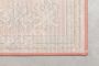 Dutchbone Vloerkleed 'Mahal' 170 x 240cm kleur Pink Olive - Thumbnail 9