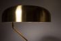 Dutchbone Vloerlamp 'Eclipse' 130cm kleur Goud - Thumbnail 4