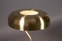 Dutchbone Vloerlamp 'Eclipse' 130cm kleur Goud - Thumbnail 5