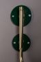 Dutchbone Wandlamp 'Devi' 49cm kleur Groen - Thumbnail 5