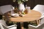 Hartman tuinmeubelen Hartman Sophie Studio dining tuinstoel Laagste prijsgarantie! - Thumbnail 7