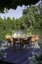 Hartman tuinmeubelen Hartman Sophie Yasmani dining tuintafel 300x100x76cm Laagste prijsgarantie! - Thumbnail 10