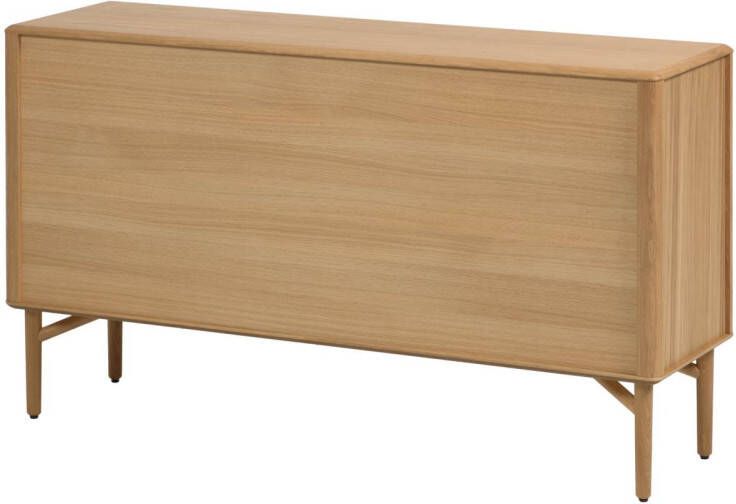 Kave Home Dressoir 'Lenon' Eikenhout 155cm