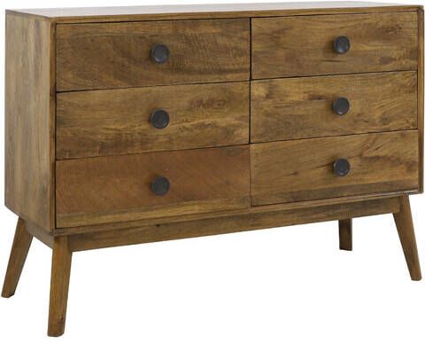 Light & Living Dressoir 'Espita' 114cm kleur Bruin