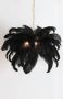 Light & Living Hanglamp 'Feather' Ø80cm kleur Zwart - Thumbnail 2