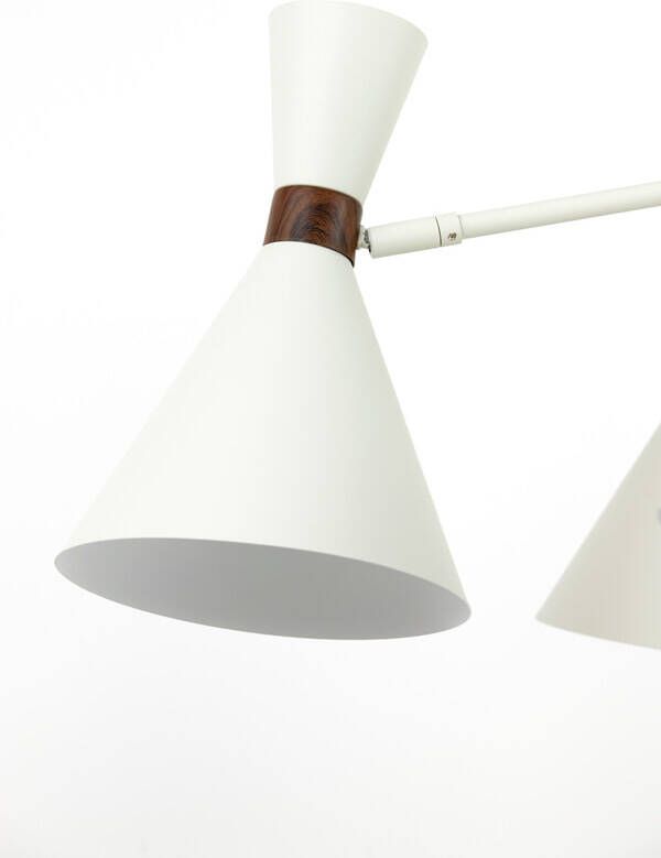 Light & Living Hanglamp 'Hoodies' 5-Lamps kleur Zand