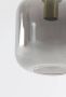 Light & Living Hanglamp Lekar Goud Glas Antiek Brons Smoked 26x16x16cm (hxbxd) - Thumbnail 3