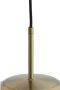 Light & Living Magdala lichtgrijs goud hanglamp (Hoogte: 48 cm) - Thumbnail 3