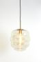 Light & Living Hanglamp 'Misty' 30cm kleur Amber Goud - Thumbnail 5