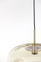 Light & Living Hanglamp 'Misty' 45cm kleur Amber Goud - Thumbnail 4