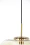 Light & Living Hanglamp 'Misty' 45cm kleur Amber Goud - Thumbnail 5