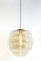 Light & Living Hanglamp 'Misty' 45cm kleur Amber Goud - Thumbnail 7