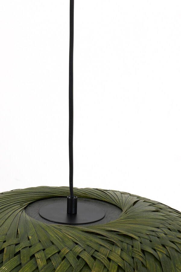 Light & Living Hanglamp 'Patuk' Bamboe 40cm