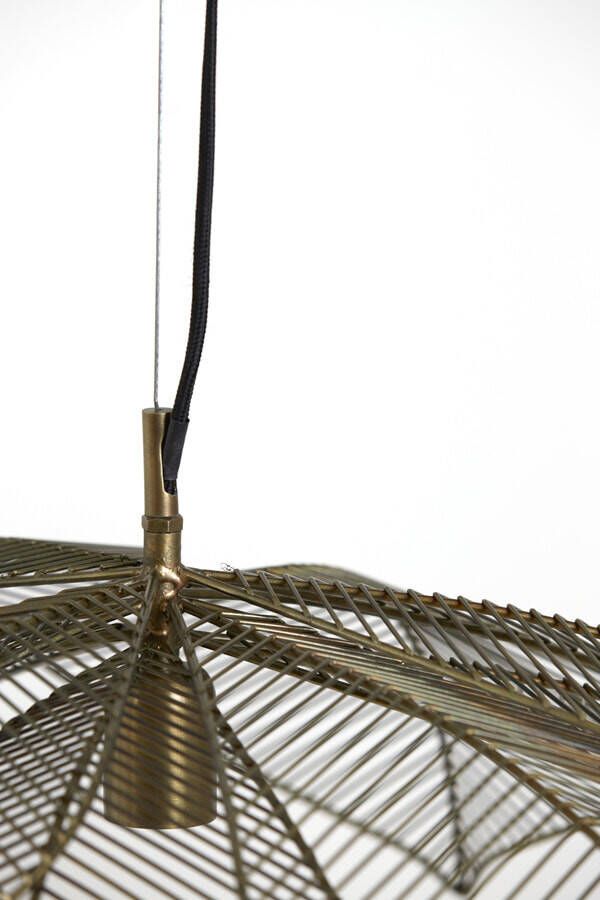 Light & Living Hanglamp 'Pavas' Ø72cm kleur Antiek Brons