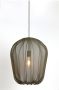 Light & Living Hanglamp 'Plumeria' 42cm kleur Donkergroen - Thumbnail 2