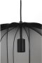 Light & Living Hanglamp 'Plumeria' 50cm kleur Zwart - Thumbnail 2