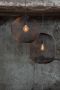 Light & Living Hanglamp 'Reilley' 40cm kleur Mat Zwart - Thumbnail 5