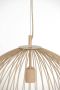 Light & Living Hanglamp 'Rilana' Ø34cm kleur Beige - Thumbnail 2