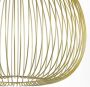 Light & Living Hanglamp 'Rilana' Ø45cm kleur Goud - Thumbnail 3