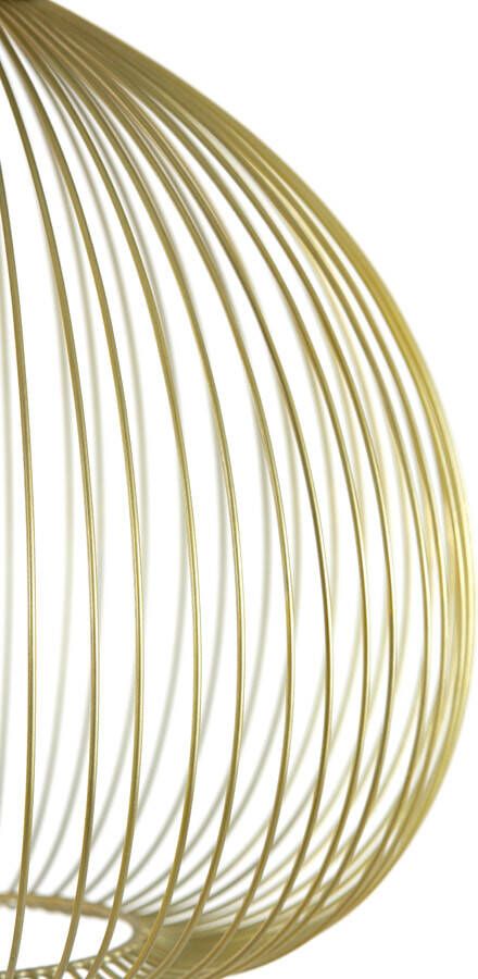 Light & Living Hanglamp 'Rilana' Ø45cm kleur Goud