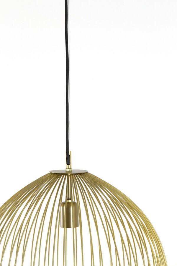 Light & Living Hanglamp 'Rilana' Ø45cm kleur Goud