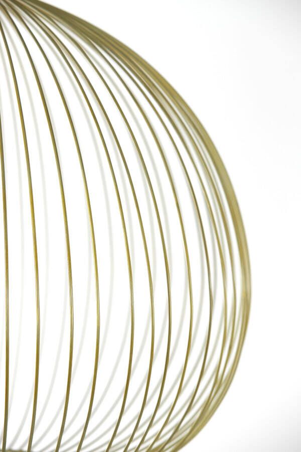 Light & Living Hanglamp 'Rilana' Ø45cm kleur Goud