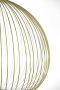 Light & Living Hanglamp 'Rilana' Ø45cm kleur Goud - Thumbnail 7