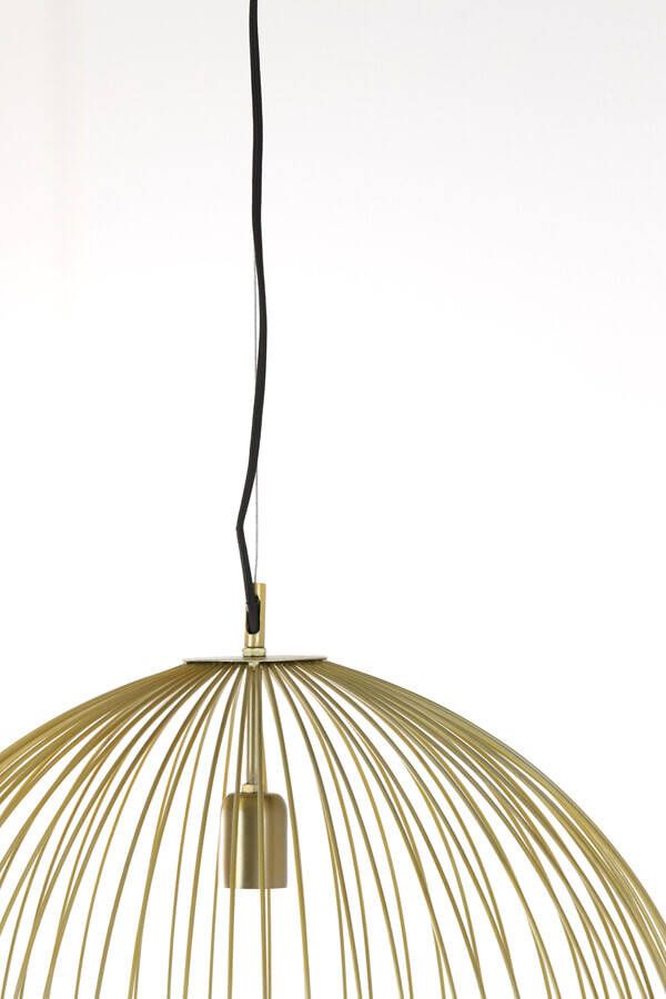 Light & Living Hanglamp 'Rilana' Ø56cm kleur Goud