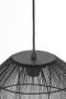 Light & Living Hanglamp 'Yumi' 28cm kleur Mat Zwart - Thumbnail 2