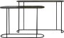 Light & Living Light&living Side table S 2 max 118x28x81 cm BOCOV antiek brons-zwart - Thumbnail 3