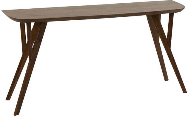 Light & Living Sidetable 'Quenza' Acaciahout 160cm kleur Bruin