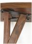 Light & Living Light&living Side table 160x44x82 cm QUENZA acacia hout - Thumbnail 6