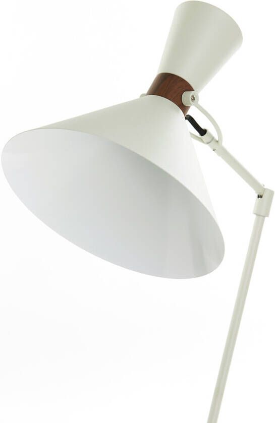 Light & Living Tafellamp 'Hoodies' 93cm hoog kleur Mat Zand