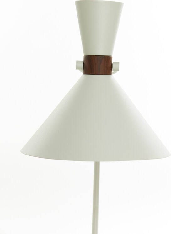 Light & Living Tafellamp 'Hoodies' 93cm hoog kleur Mat Zand