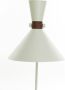 Light & Living Tafellamp 'Hoodies' 93cm hoog kleur Mat Zand - Thumbnail 4