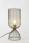 Light & Living Tafellamp 'Lazar' Ø23cm kleur Antiek Brons - Thumbnail 3