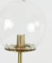 Light & Living Tafellamp 'Magdala' Ø20cm kleur Transparant - Thumbnail 6
