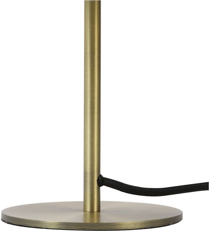 Light & Living Tafellamp 'Merel' 35cm kleur Antiek Brons