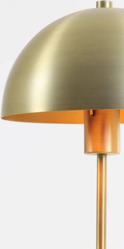 Light & Living Tafellamp 'Merel' 35cm kleur Antiek Brons