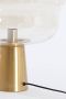 Light & Living Tafellamp 'Misty' 45cm kleur Amber Goud - Thumbnail 3