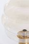 Light & Living Tafellamp 'Misty' 45cm kleur Amber Goud - Thumbnail 4