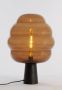 Light & Living Tafellamp 'Misty' 45cm kleur Bruin - Thumbnail 7
