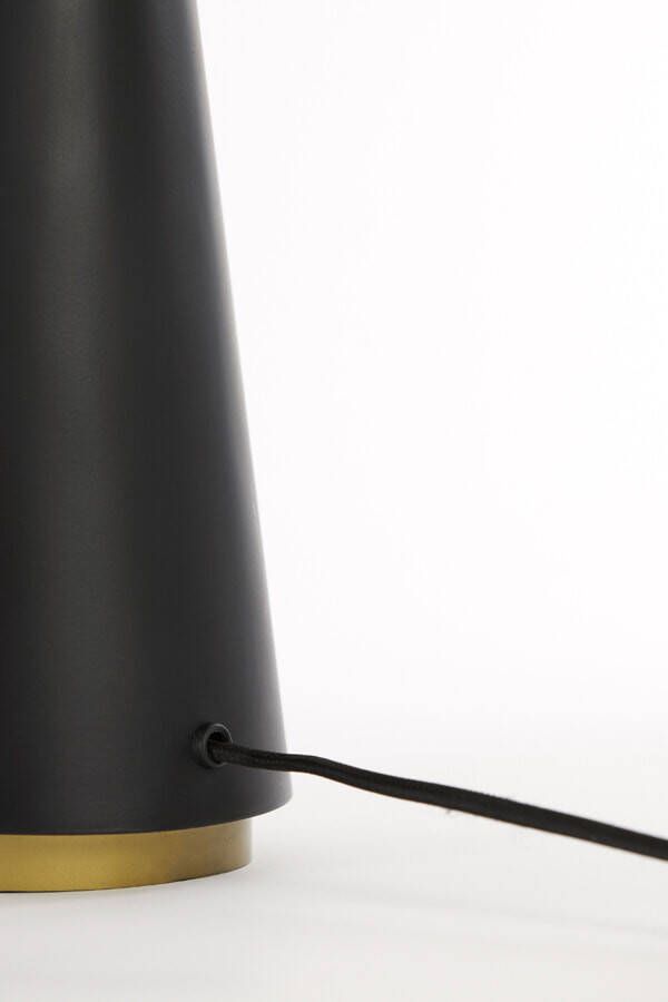 Light & Living Tafellamp 'Nagai' 45cm hoog kleur Antiek Brons